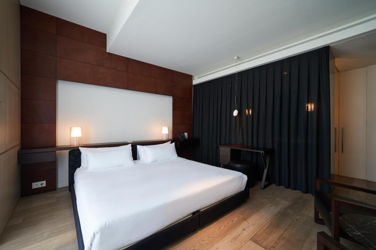 เมร์เซร์ กาซา ตอร์เนร์ อี เกย Hotel บิลาฟรังกา เดล เปเนเดส ภายนอก รูปภาพ